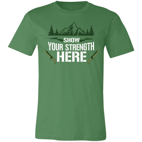AE001148 Unisex Jersey Short-Sleeve T-Shirt