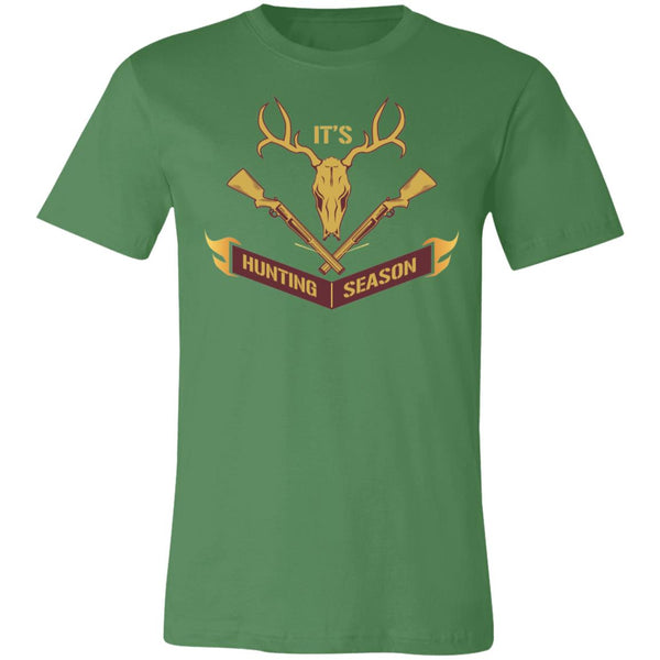 AE001061 Unisex Jersey Short-Sleeve T-Shirt