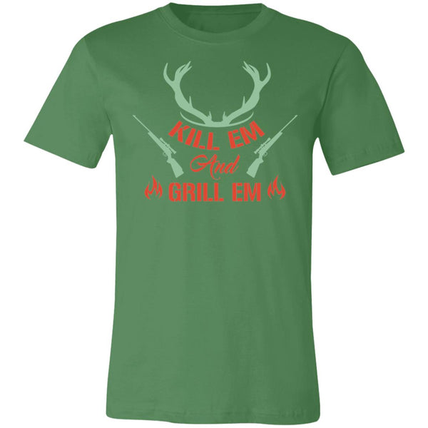 AE001065 Unisex Jersey Short-Sleeve T-Shirt
