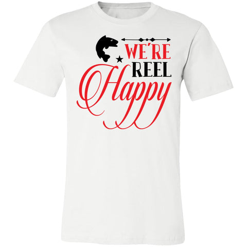 AE000848 Unisex Jersey Short-Sleeve T-Shirt