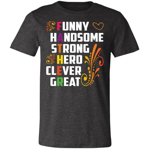 AE000678 Unisex Jersey Short-Sleeve T-Shirt