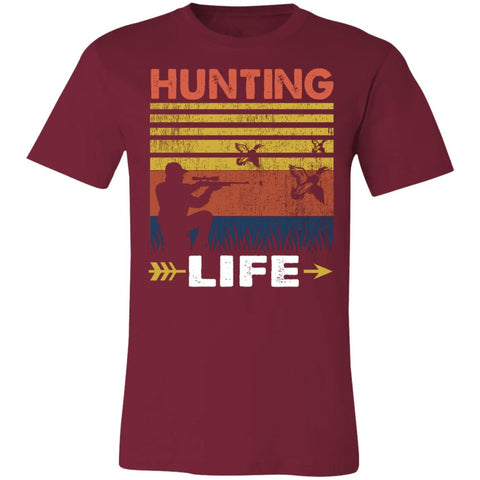 AE000770 Unisex Jersey Short-Sleeve T-Shirt