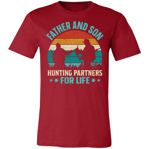 AE000745 Unisex Jersey Short-Sleeve T-Shirt
