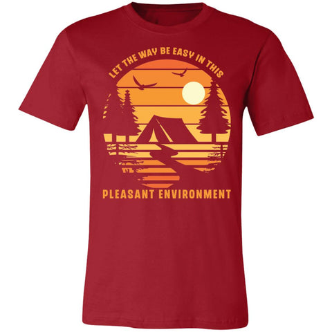 Unisex Jersey Short-Sleeve T-Shirt AE000218