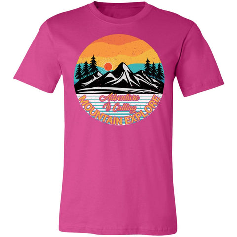 Unisex Jersey Short-Sleeve T-Shirt AE000211