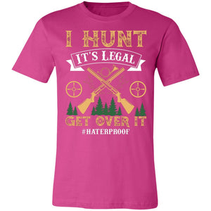 AE000695 Unisex Jersey Short-Sleeve T-Shirt