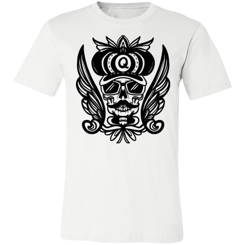 AE000664 Unisex Jersey Short-Sleeve T-Shirt