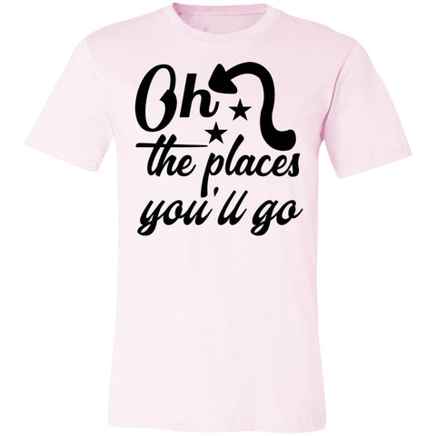 Unisex Jersey Short-Sleeve T-Shirt AE000209