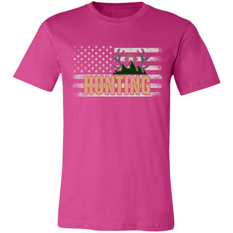 AE000795 Unisex Jersey Short-Sleeve T-Shirt