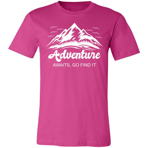 Unisex Jersey Short-Sleeve T-Shirt  AE000099