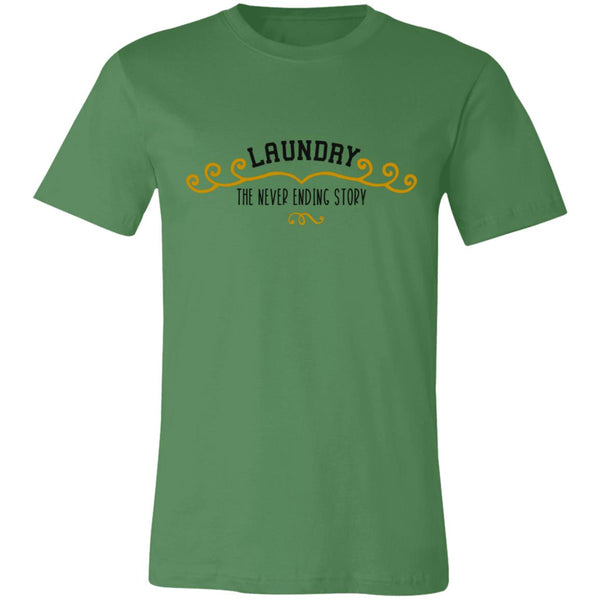 AE001070 Unisex Jersey Short-Sleeve T-Shirt