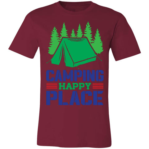 Unisex Jersey Short-Sleeve T-Shirt AE000187