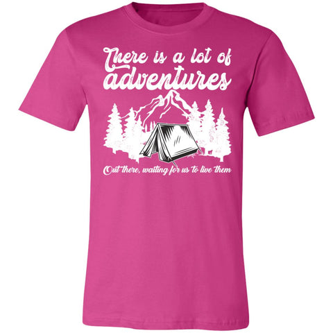 AE000386 Unisex Jersey Short-Sleeve T-Shirt