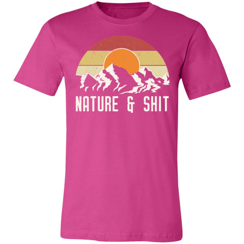 AE000281 Unisex Jersey Short-Sleeve T-Shirt