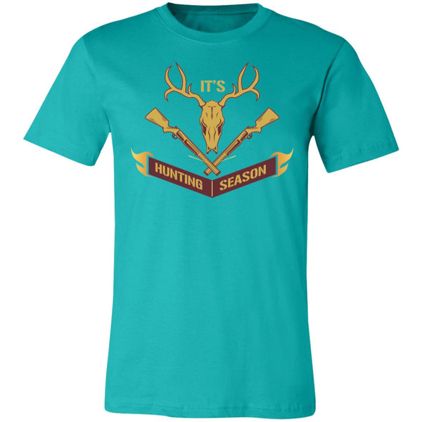 AE001061 Unisex Jersey Short-Sleeve T-Shirt