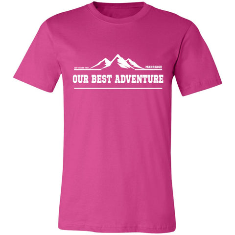 AE000453 Unisex Jersey Short-Sleeve T-Shirt