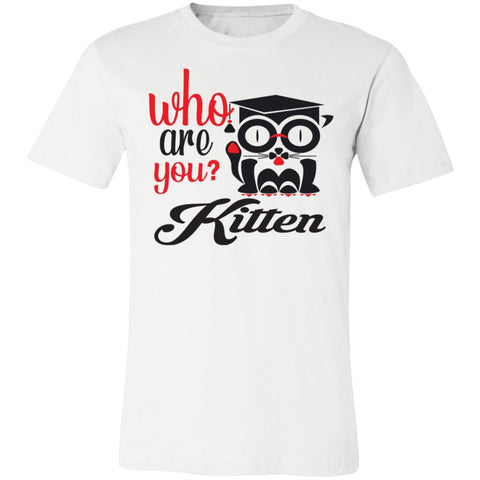 AE000483 Unisex Jersey Short-Sleeve T-Shirt