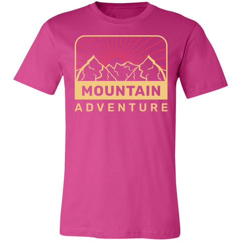 AE000363 Unisex Jersey Short-Sleeve T-Shirt
