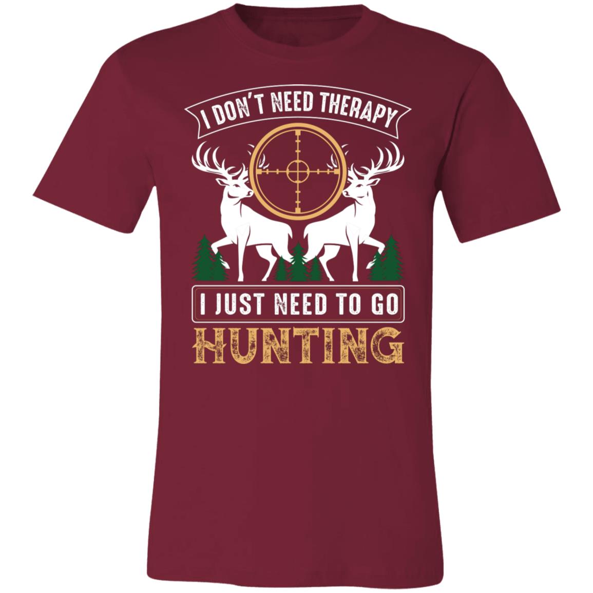 AE001039 Unisex Jersey Short-Sleeve T-Shirt