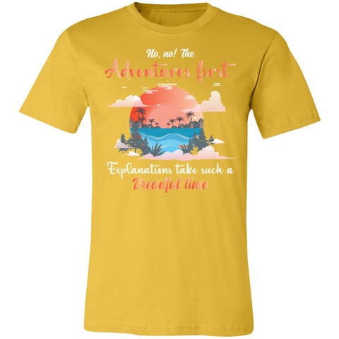 AE000411 Unisex Jersey Short-Sleeve T-Shirt