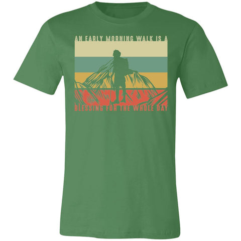 Unisex Jersey Short-Sleeve T-Shirt AE000079