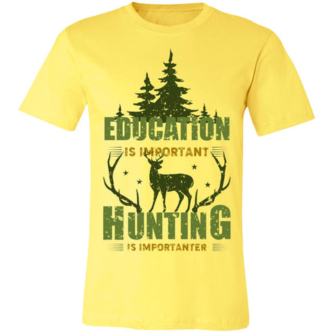 AE000807 Unisex Jersey Short-Sleeve T-Shirt