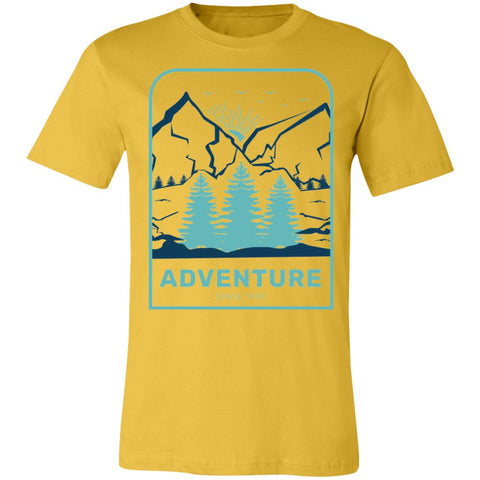 Unisex Jersey Short-Sleeve T-Shirt AE000168