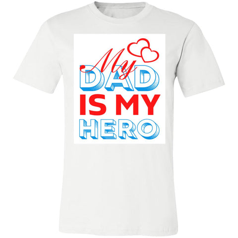 AE000588 Unisex Jersey Short-Sleeve T-Shirt