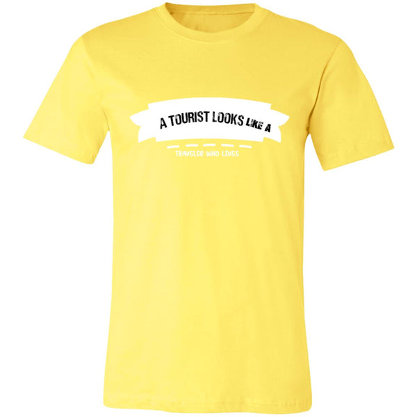 Unisex Jersey Short-Sleeve T-Shirt AE000089