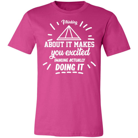 AE000412 Unisex Jersey Short-Sleeve T-Shirt