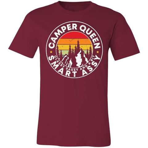 Unisex Jersey Short-Sleeve T-Shirt AE000148