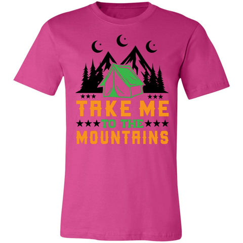 Unisex Jersey Short-Sleeve T-Shirt AE000191
