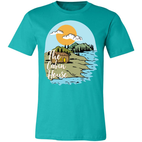 Unisex Jersey Short-Sleeve T-Shirt AE000217