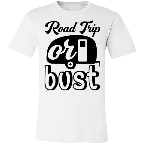 AE000401 Unisex Jersey Short-Sleeve T-Shirt