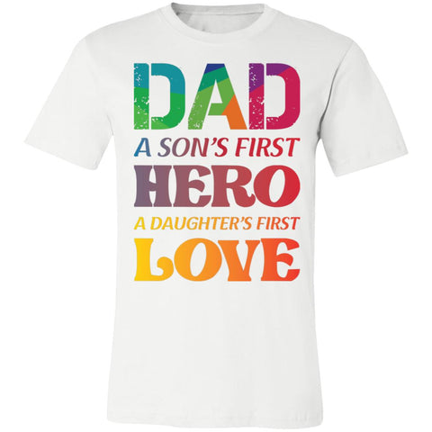 AE000670 Unisex Jersey Short-Sleeve T-Shirt