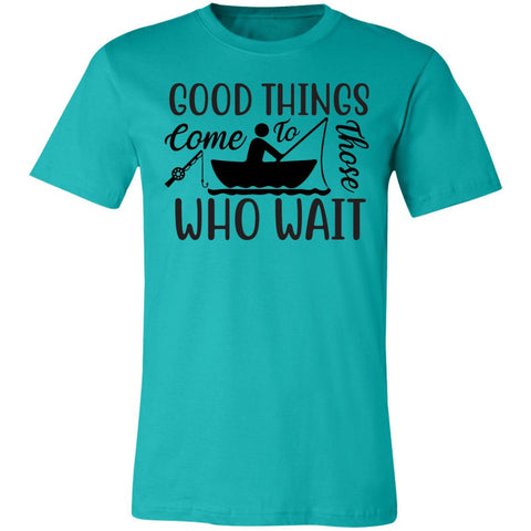 AE000946 Unisex Jersey Short-Sleeve T-Shirt