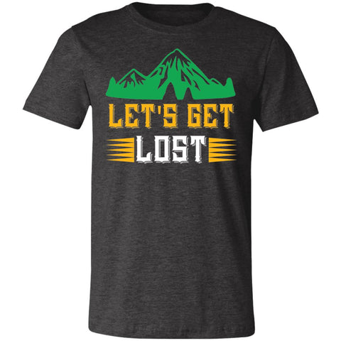 AE000297 Unisex Jersey Short-Sleeve T-Shirt