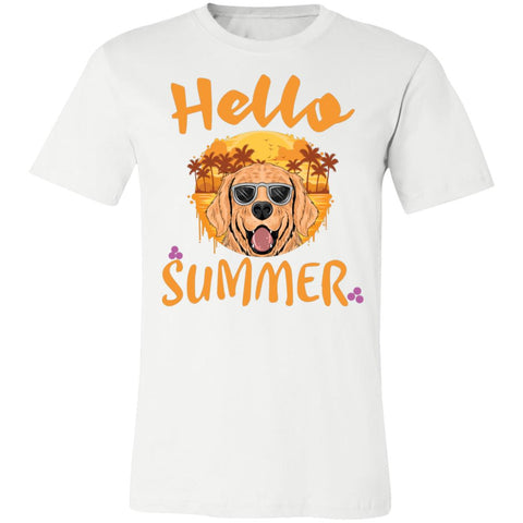 AE000487 Unisex Jersey Short-Sleeve T-Shirt