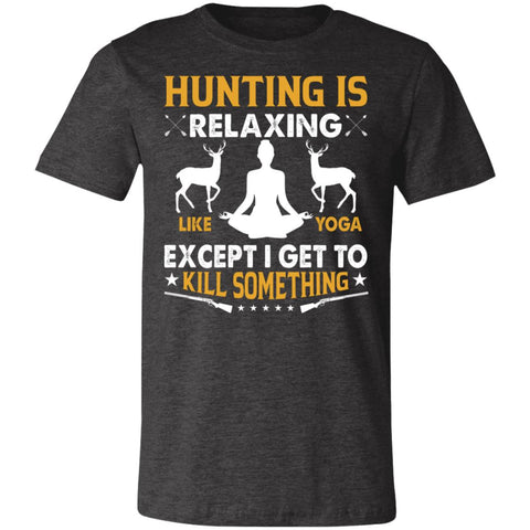 AE001018 Unisex Jersey Short-Sleeve T-Shirt