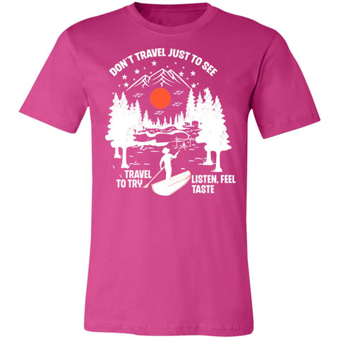 AE000384 Unisex Jersey Short-Sleeve T-Shirt