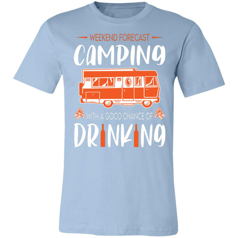 Unisex Jersey Short-Sleeve T-Shirt AE000104