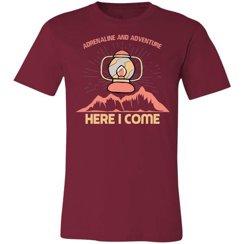 Unisex Jersey Short-Sleeve T-Shirt AE000093