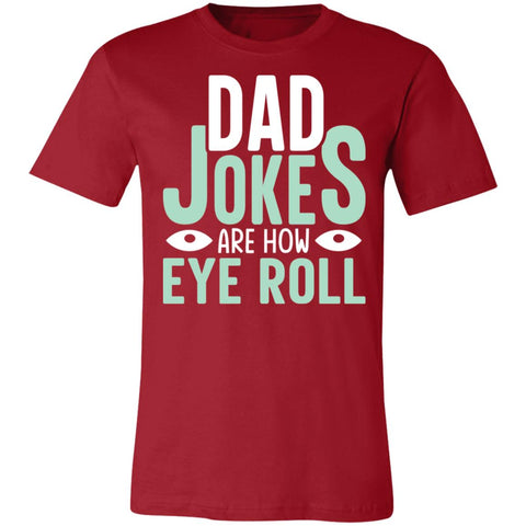 AE000517 Unisex Jersey Short-Sleeve T-Shirt