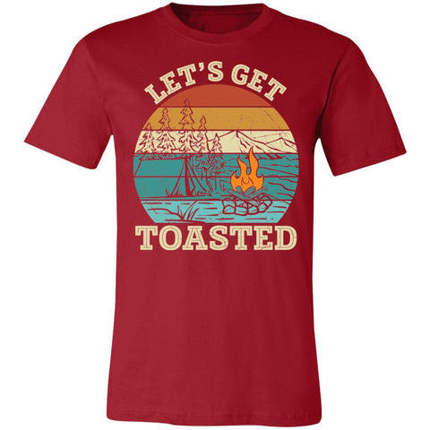 Unisex Jersey Short-Sleeve T-Shirt AE000146
