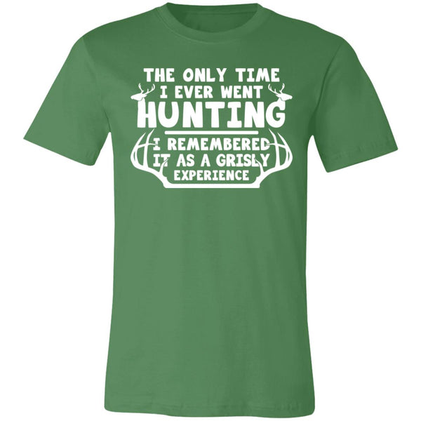 AE001204 Unisex Jersey Short-Sleeve T-Shirt
