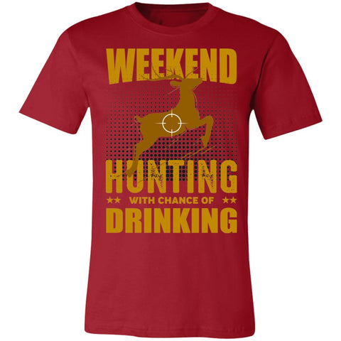 AE000779 Unisex Jersey Short-Sleeve T-Shirt