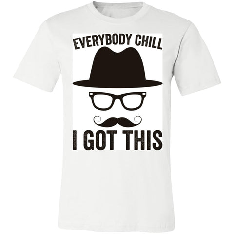 AE000567 Unisex Jersey Short-Sleeve T-Shirt