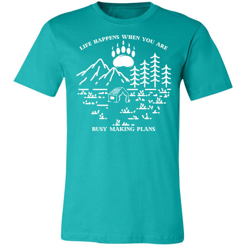 AE000391 Unisex Jersey Short-Sleeve T-Shirt