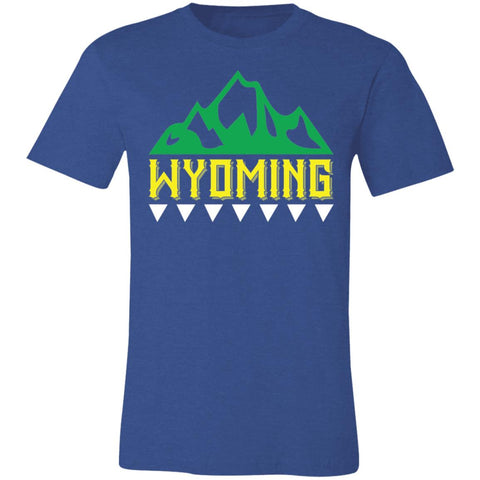 AE000380 Unisex Jersey Short-Sleeve T-Shirt