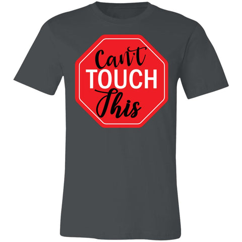 Unisex Jersey Short-Sleeve T-Shirt AE000136